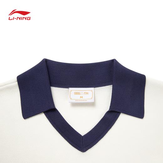 李宁（lining）女子英雄联盟短袖编织衫T恤短袖AMBV326 商品图2