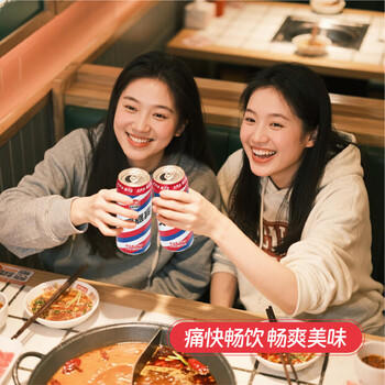 大窑嘉宾碳酸饮料火锅烧烤搭档整箱装500mL*20罐大窑嘉宾 /水饮冲调 /饮料 /碳酸饮料 商品图6