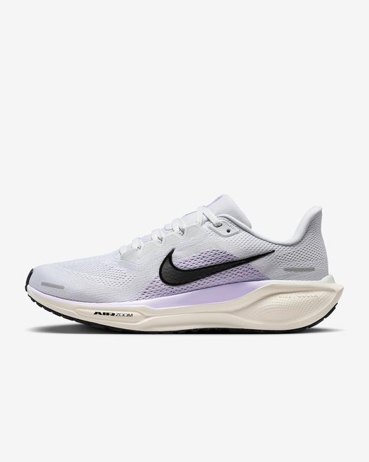 Nike 耐克Pegasus 41 耐克飞马女子公路跑步鞋FD2723-004 商品图0
