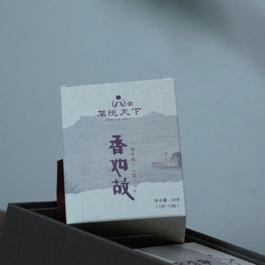 【香如故】2024年春寿眉 商品图3