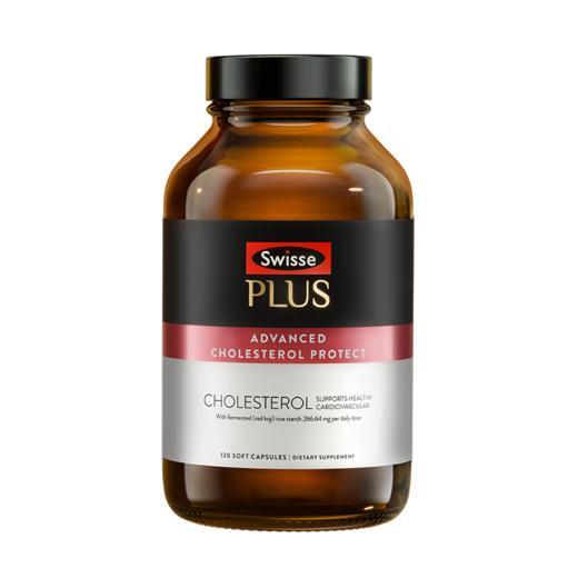 Swisse PLUS 胆固醇血管清畅片 商品图6