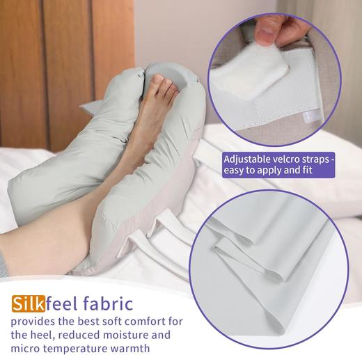 移护康卧床防压疮脚套脚踝保护套护脚踝固定器防足下垂褥疮垫护具（单只装） 商品图2