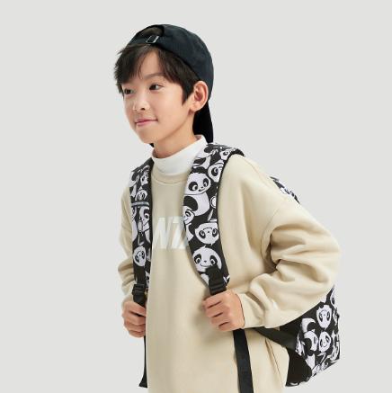 安踏儿童男大童生活系列冬季款包类392448156 商品图0