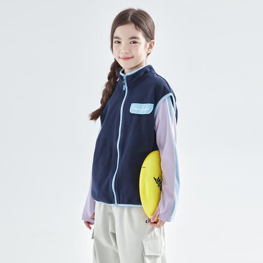 棵初卫衣套装（上衣）884K258007CD 商品图3