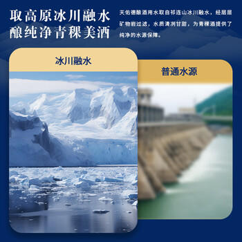 天佑德 五星生态 清香型白酒 52度500ml单瓶装 【热门商品推荐】 商品图7