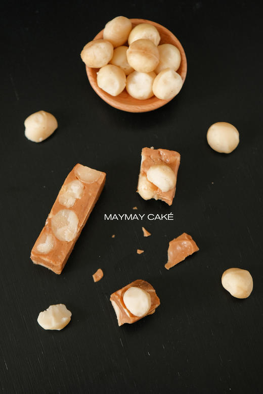 手熬海盐·夏威夷太妃糖 商品图2