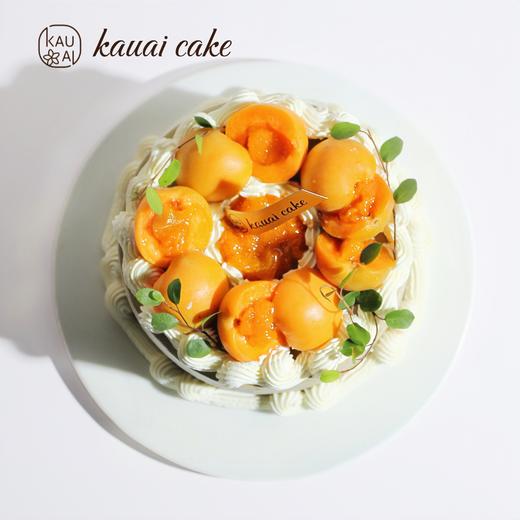 烤爱·黄杏焙茶·生日蛋糕系列·下午茶聚会生日节日【仅限深圳同城配送】 商品图4