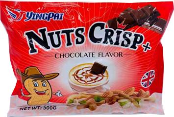 【中欧班列精选】俄罗斯原装进口YINGPAI系列糖果500g/袋 商品图1