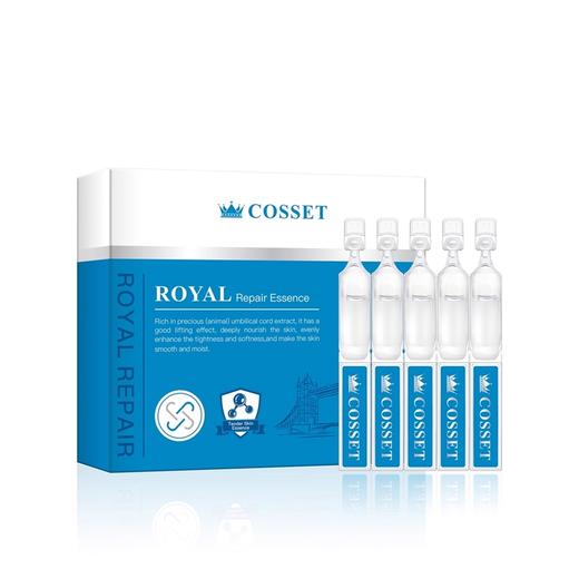 【中欧班列】英国DR.COSSET 珂瑟皇室修护精萃液（次抛）5支/盒 商品图4