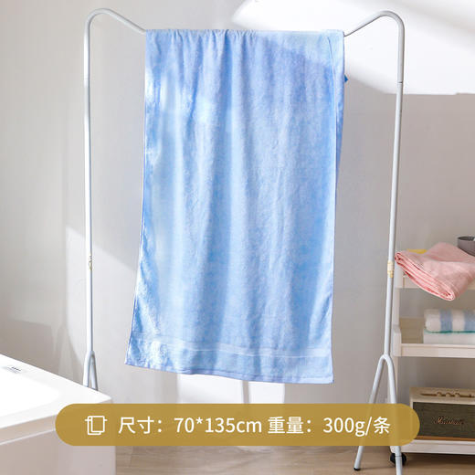 内野X-云柔抗菌浴巾 70*135cm 商品图6