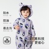 英氏【反季断码特惠】儿童羽绒连体衣婴儿中厚保暖外出秋冬爬服冬季超韧绒 商品缩略图1