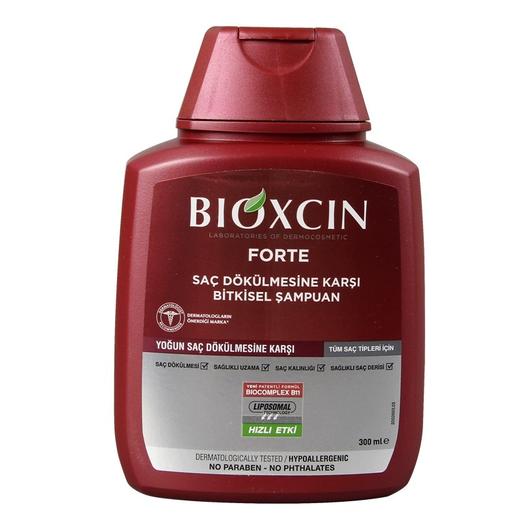 【中欧班列】土耳其Bioxcn防脱洗发水300ml/瓶 商品图0