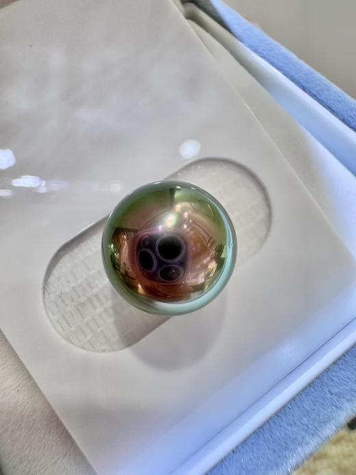 11-12mm大溪地裸珠 商品图7