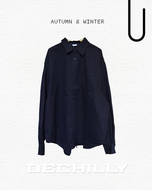 536025469休闲衬衫外套 商品图0