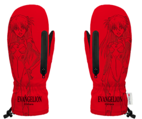 2526Gee snowboard手套 EVA明日香