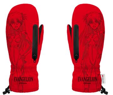 2526Gee snowboard手套 EVA明日香 商品图0