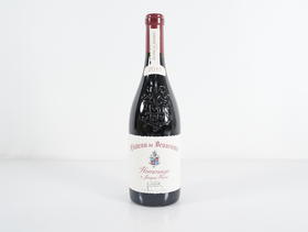 博卡斯特尔酒庄致敬雅克佩兰教皇新堡干红葡萄酒 2015, 法国, 罗讷河