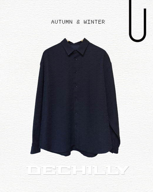 533021201气质长袖衬衫 商品图0