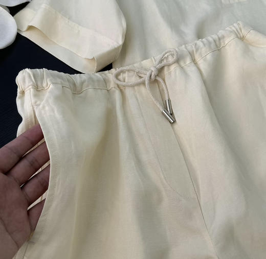 孤品秒杀🉐💰168
亚麻套装95-115可穿 商品图5