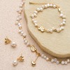 【七夕送礼，下单2件送爱心项链】Manreya玛芮雅七夕珍珠首饰系列丨精选淡水珍珠，银镀金铜镀金，高颜值，多款可选 商品缩略图3