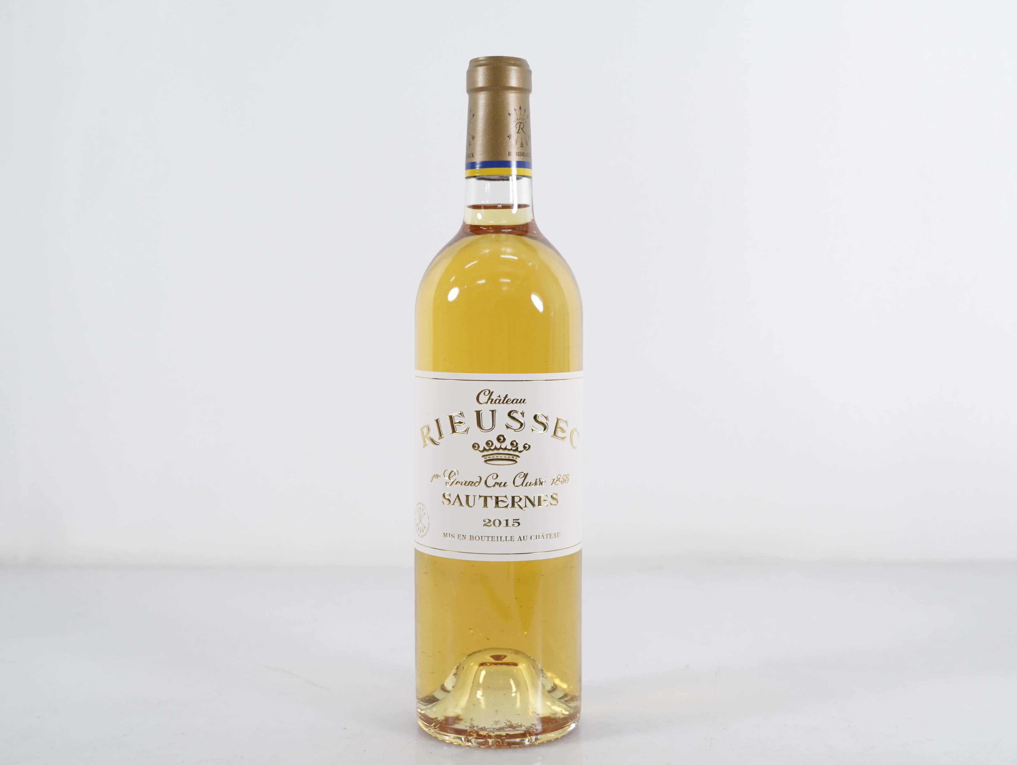 拉菲莱斯古堡酒庄贵腐甜白葡萄酒 2015, 法国, 波尔多 (6瓶装)