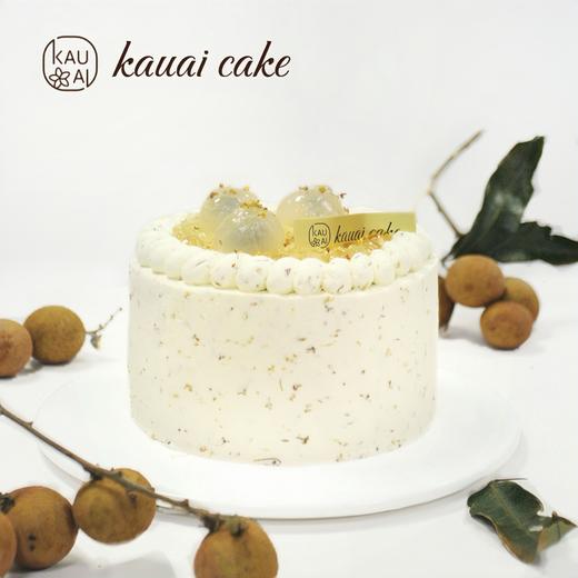 烤爱·金桂龙眼·生日蛋糕系列·下午茶聚会生日节日【仅限深圳同城配送】 商品图2