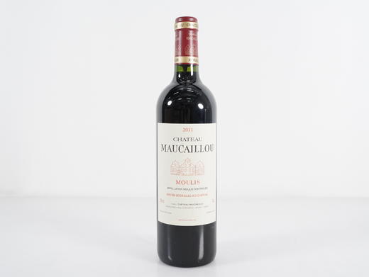 莫卡优酒庄红葡萄酒 2011, 法国, 波尔多 (12瓶装) 商品图0
