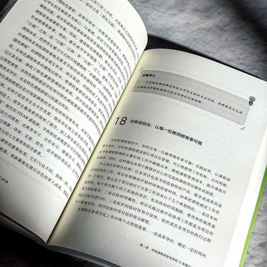 高品质课程的意蕴与方法 提升学校课程品质108条 杨四耕 商品图10