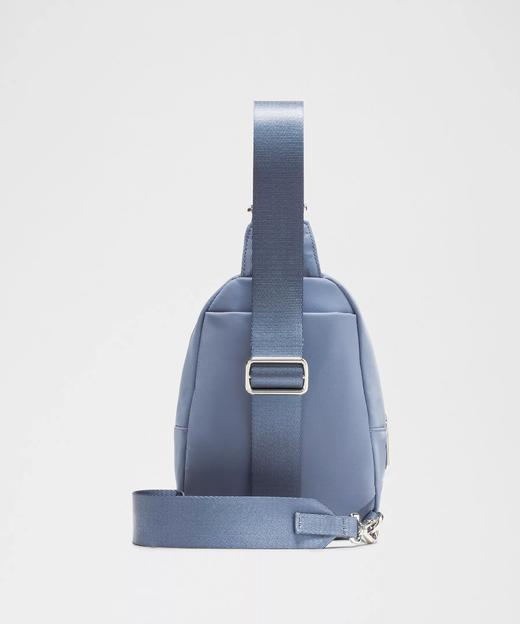 lululemon 雾霾蓝Everywhere 2L胸包好折￥499直邮到手 商品图2