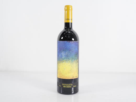 缤缤格拉兹酒庄特斯塔白葡萄酒 2018, 意大利 (6瓶装) 商品图0