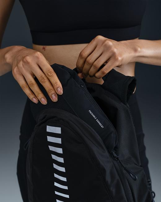 Nike 耐克Swift Repel 女子拒水可收纳跑步夹克防晒衣HQ0651-010 商品图6