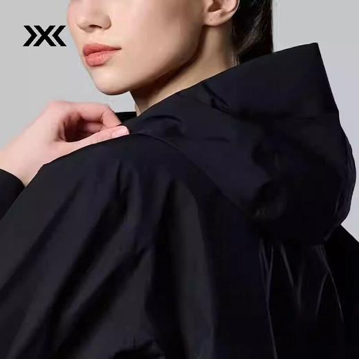 X-BIONIC恒星戈尔旅行连帽夹克GTX女秋季防雨防风舒适户外 24662 商品图4