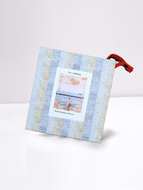 Southern France 南法风格亚麻印花意式工艺衬衫「50款可选」