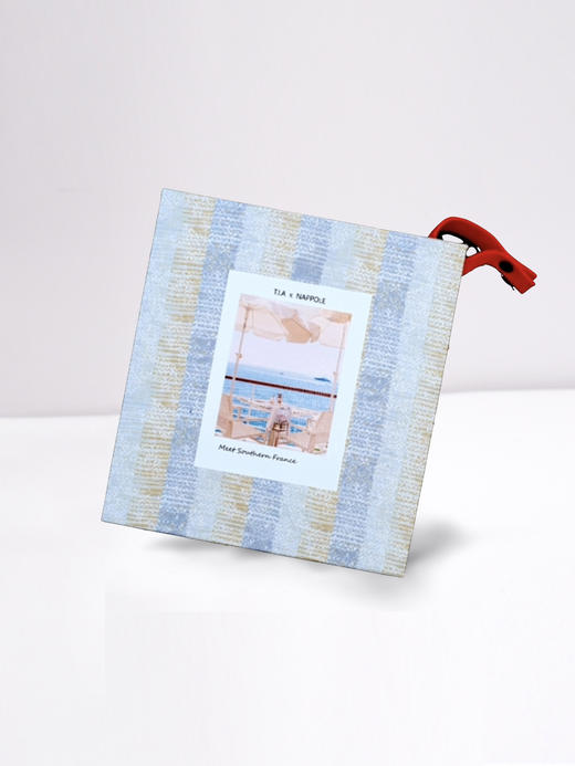 Southern France 南法风格亚麻印花意式工艺衬衫「50款可选」 商品图0