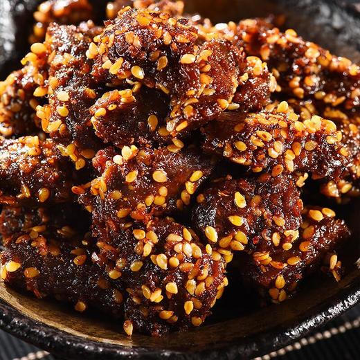 敏妈妈麻辣牛肉80g 商品图3