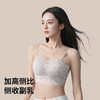 【70ABC-90ABC】【1件抵2件 背心可外穿不凸点】润微法式性感文胸-点状工艺不跑杯 叠穿外露小心思 小胸聚拢防走光内衣 蕾尚轻颜/织梦蕾丝/花间蕾语 商品缩略图3