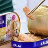 【中欧班列精选】KAIJA牌芥末三文鱼罐头170g/盒 原装进口 商品缩略图2