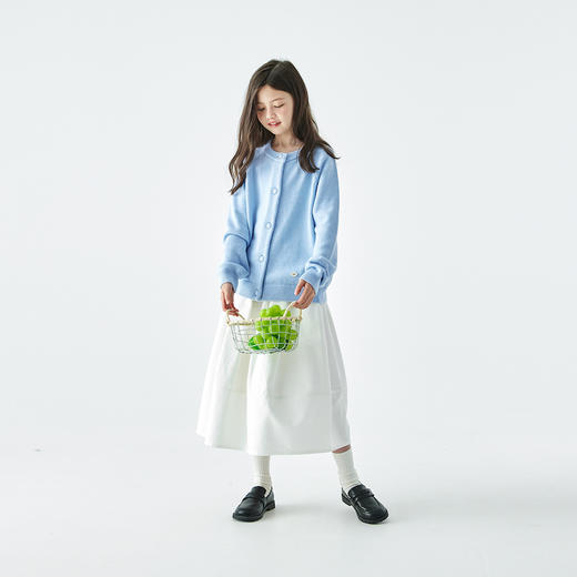 棵初针织开衫801K258022MJ 商品图1