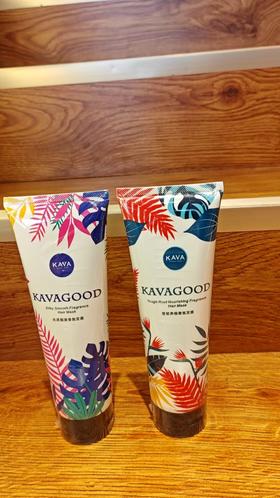 护发素卡瓦库德沁润修护香氛发膜水润柔滑改善干苦发质