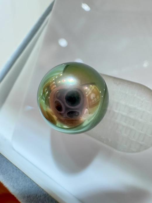 11-12mm大溪地裸珠 商品图4