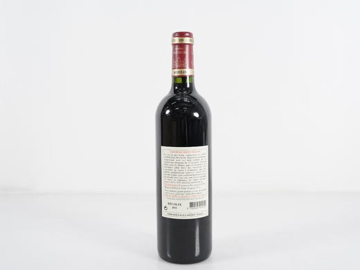 莫卡优酒庄红葡萄酒 2011, 法国, 波尔多 (12瓶装) 商品图1