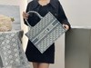 迪奥 Book Tote 托特 酒椰草系列中号（LZ*MM） 商品缩略图4