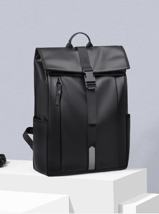 高尔夫（GOLF）双肩包旅行背包男女学生书包16/17.3英寸电脑包机能运动背包