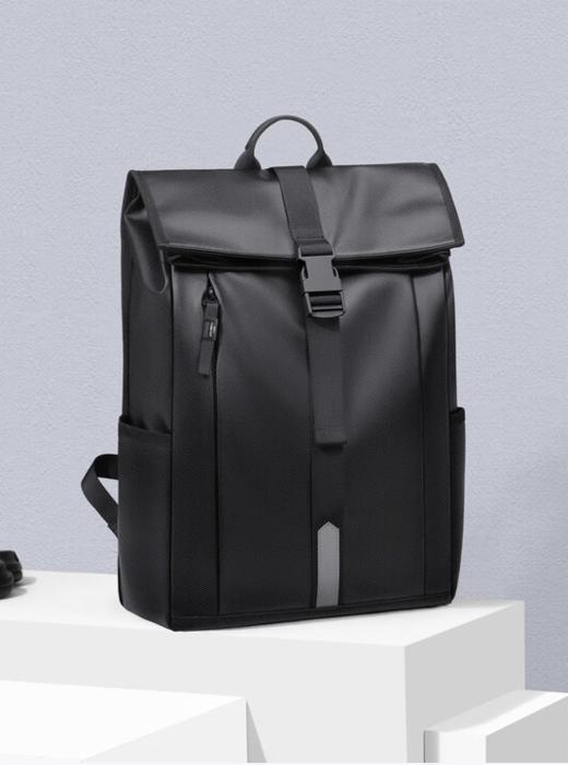 高尔夫（GOLF）双肩包旅行背包男女学生书包16/17.3英寸电脑包机能运动背包 商品图0