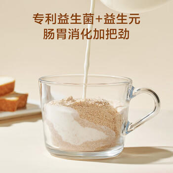 京东京造鲜来多猴头菇铁棍山药粉600g益生菌益生元养胃代餐五谷粉米糊年货 /水饮冲调 /冲饮谷物 /果蔬粉 商品图5