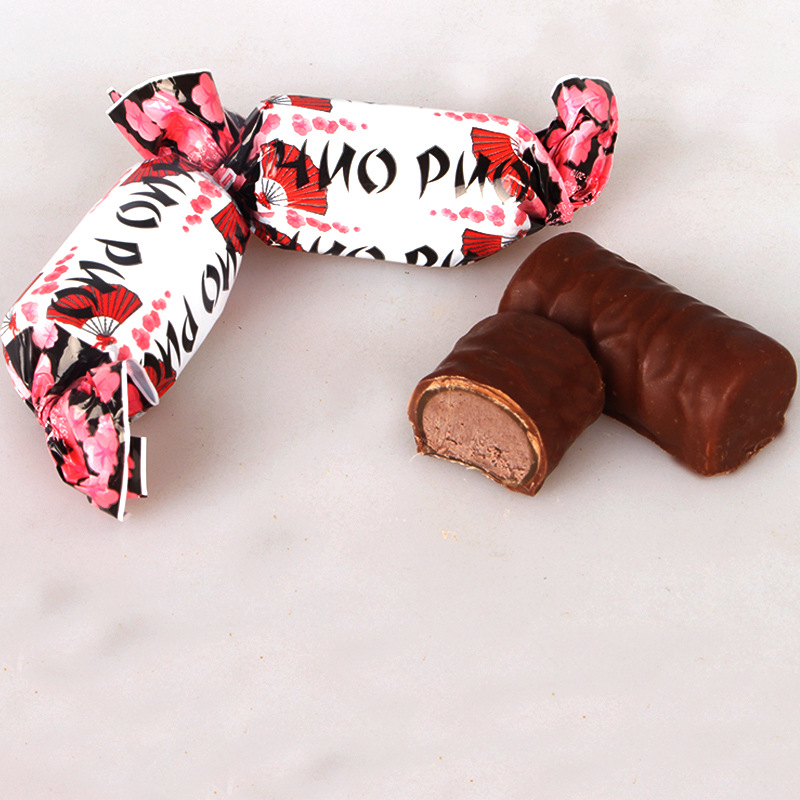 【中欧班列精选】WWJ俄罗斯进口奇奥利奥巧克力夹心糖  500g/袋