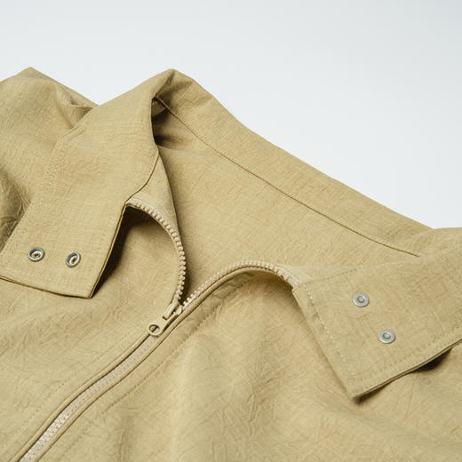 谜底无袖上衣女2025夏新款通勤风气质宽松衬衫下摆收缩25BMS5005 商品图3