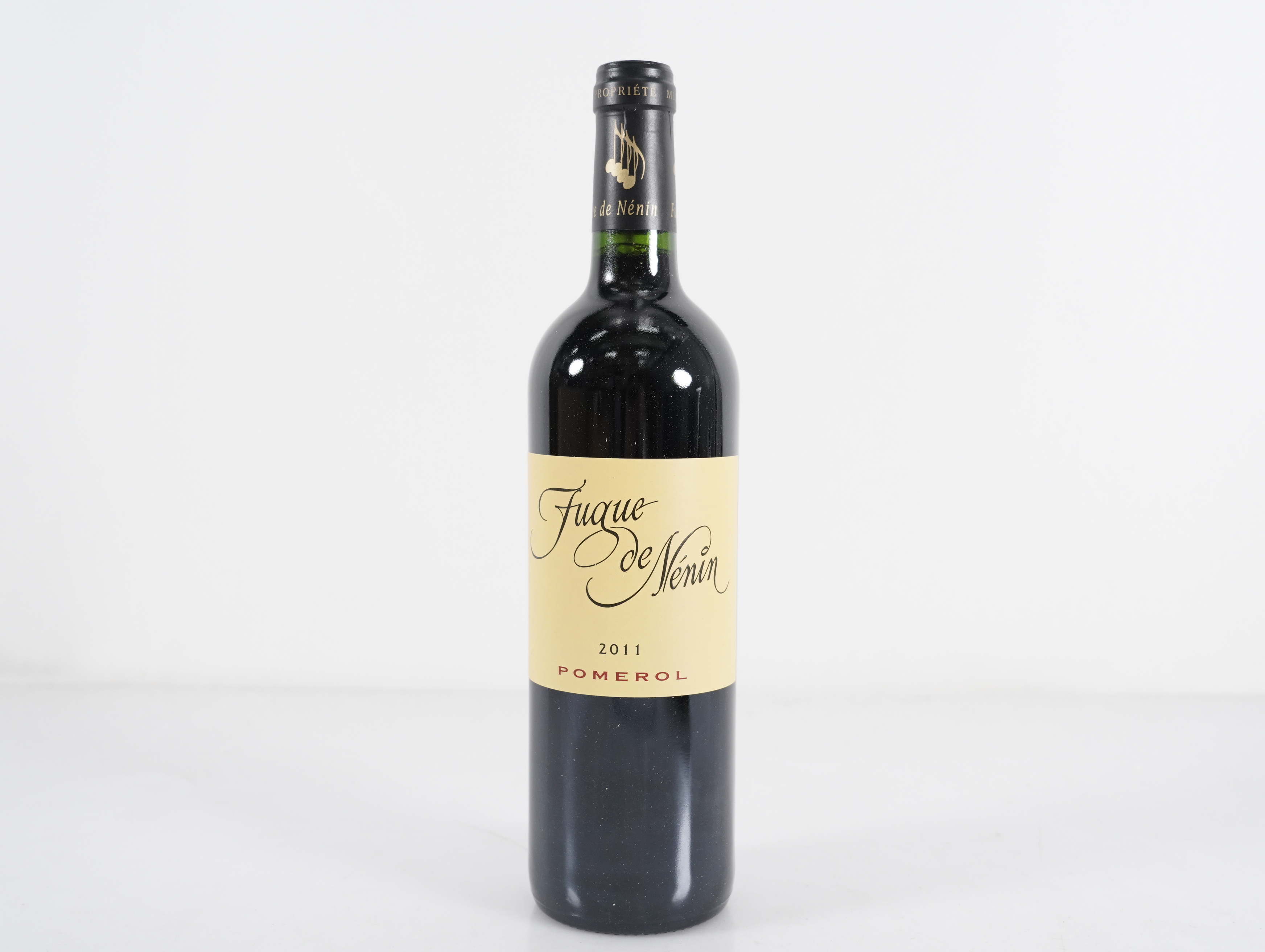 列兰酒庄副牌红葡萄酒 2011, 法国, 波尔多 (12瓶装)