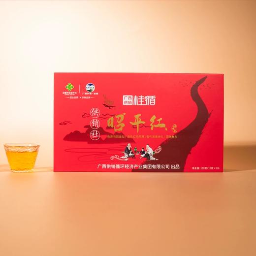 鹊鸣春昭平红}桂循本醇 · 温厚天成，颜色如玉，温润通透，农残不得检出 商品图2