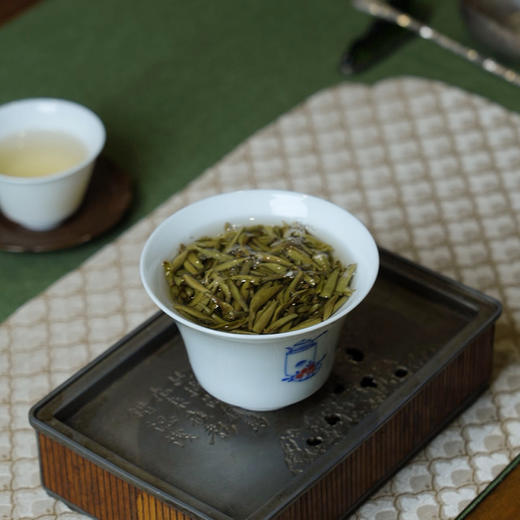 【香如故】2024年白毫银针 商品图6